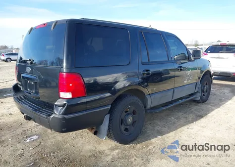 2003 Ford Expedition Xlt из США, поврежденный, VIN 1FMPU16L53LC03670